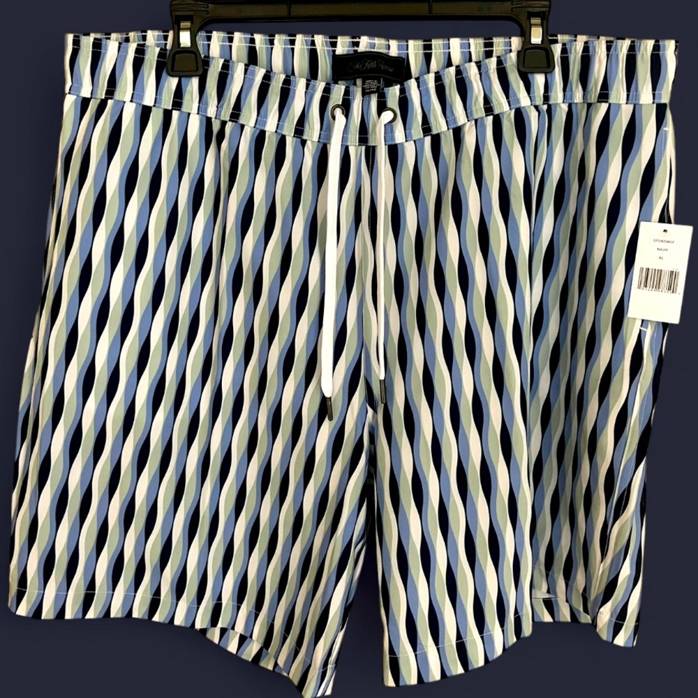 Saks Fifth Avenue Swim Trunks